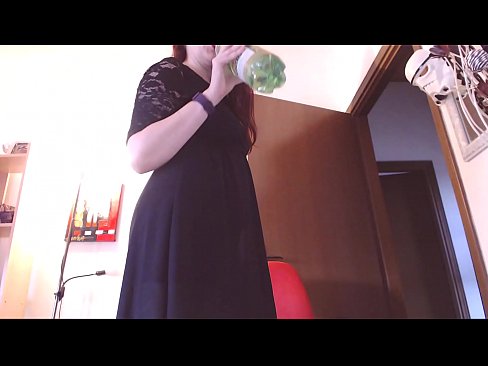 ❤️ Cuirtear iallach ar sclábhaí submissive a loves mionbhrístíní salach agus luscious masturbate tar éis féachaint ar an bhfíseán seo! ☑ Gnéas ag ga.hdporn24.ru ☑